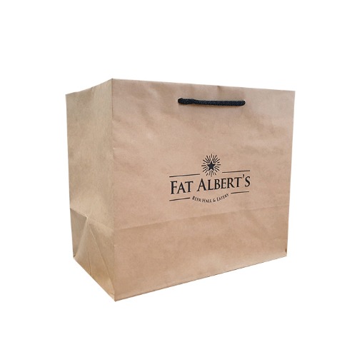 FAT ALBER&#039;S 쇼핑백-155장